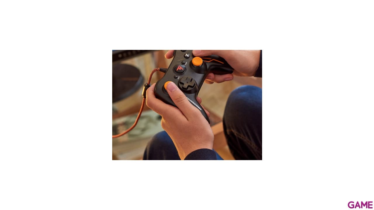 Thrustmaster GP XID Pro Edition - Controller