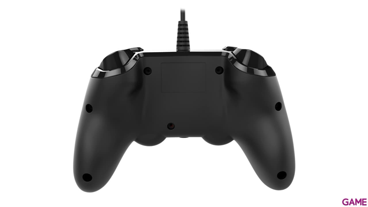 Mando Nacon Con Cable Naranja - Licencia Oficial Sony