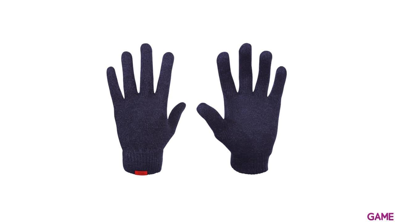 Guantes azules Trust Sensus TouchScreen talla S/M