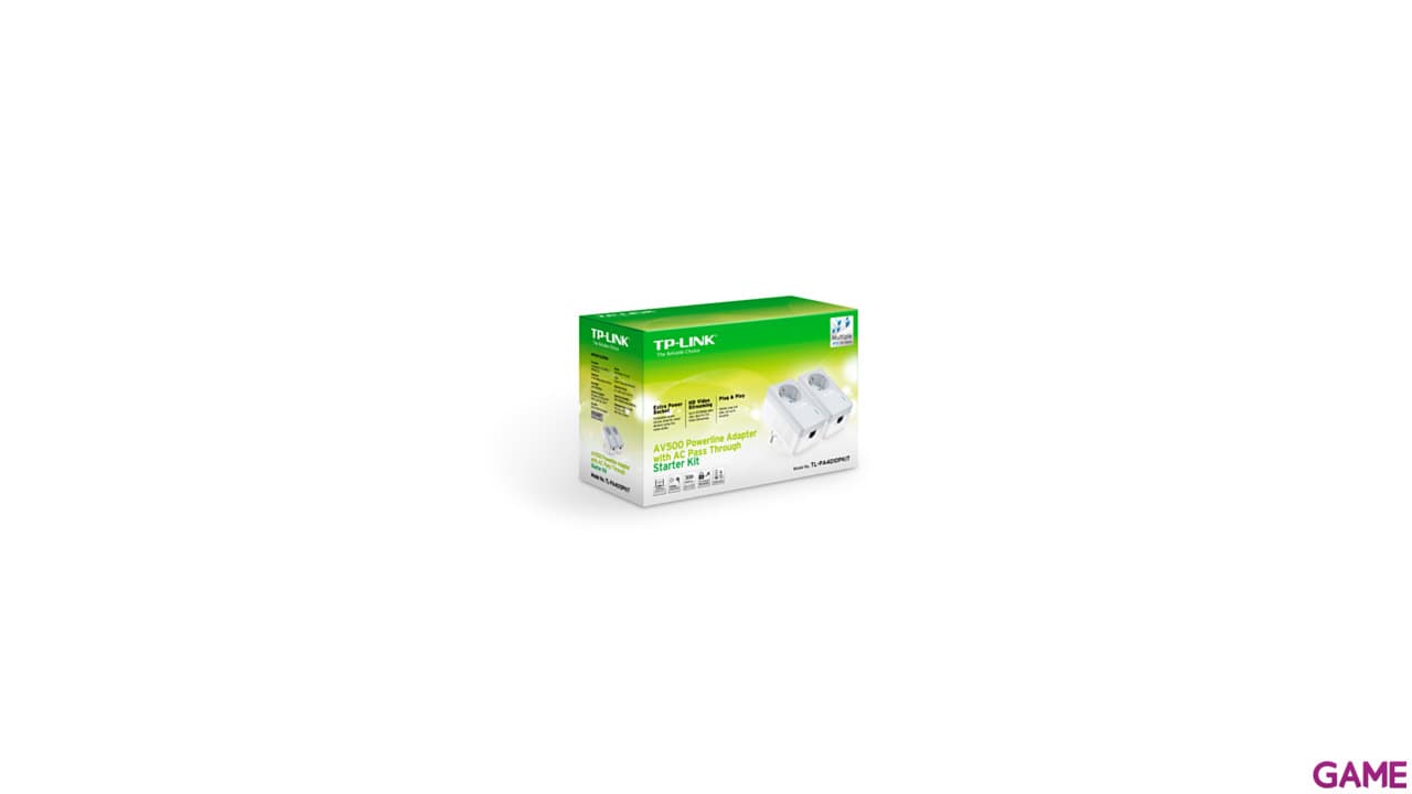 TP-Link PA4010Pkit - PLC