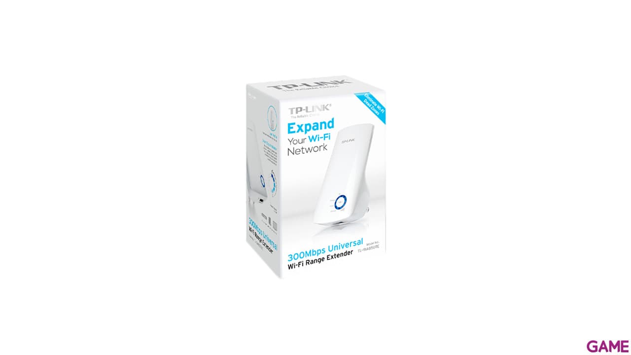 TP-Link WA850RE - Repetidor WiFi