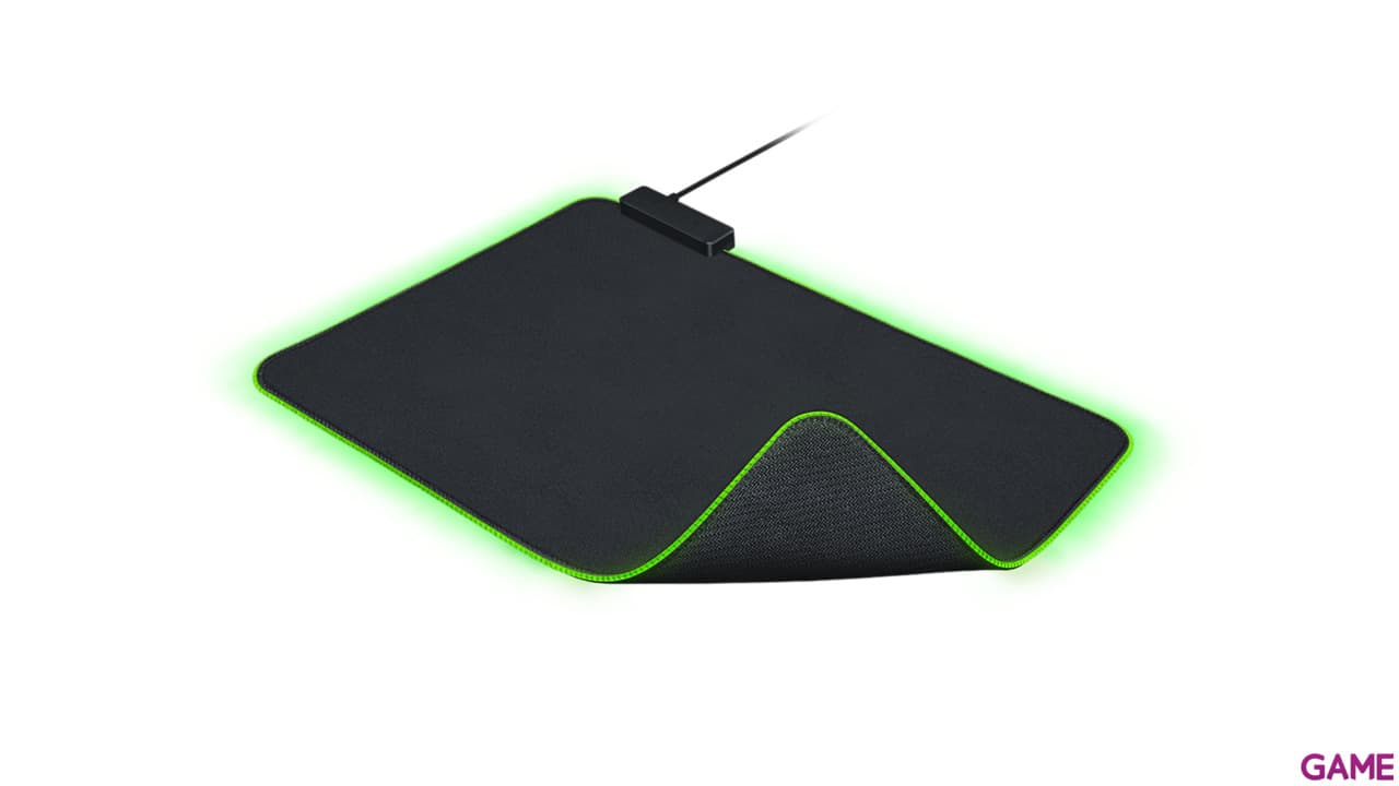 Razer Goliathus Chroma Tela RGB M - Alfombrilla Gaming
