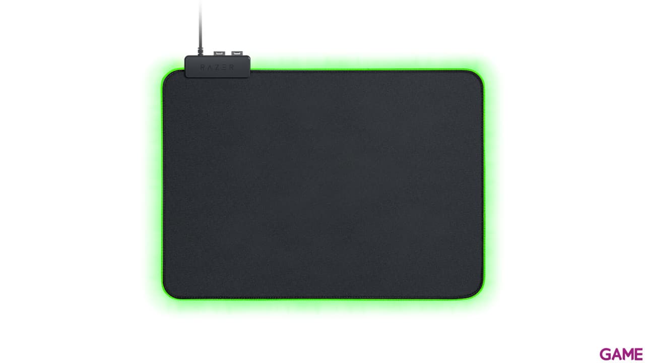 Razer Goliathus Chroma Tela RGB M - Alfombrilla Gaming