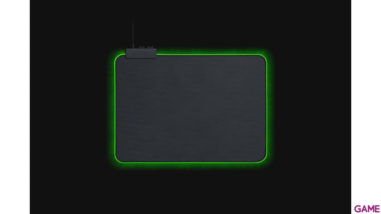 Razer Goliathus Chroma Tela RGB M - Alfombrilla Gaming