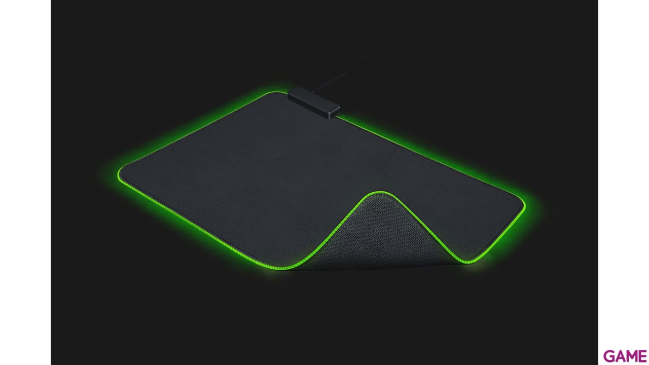 Razer Goliathus Chroma Tela RGB M - Alfombrilla Gaming