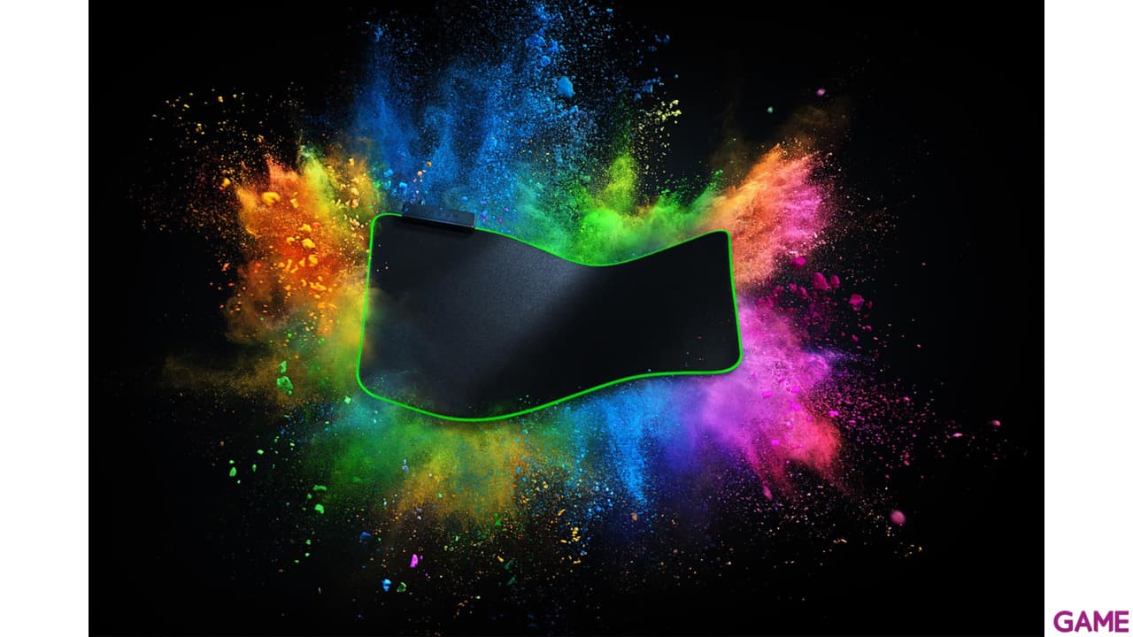 Razer Goliathus Chroma Tela RGB M - Alfombrilla Gaming