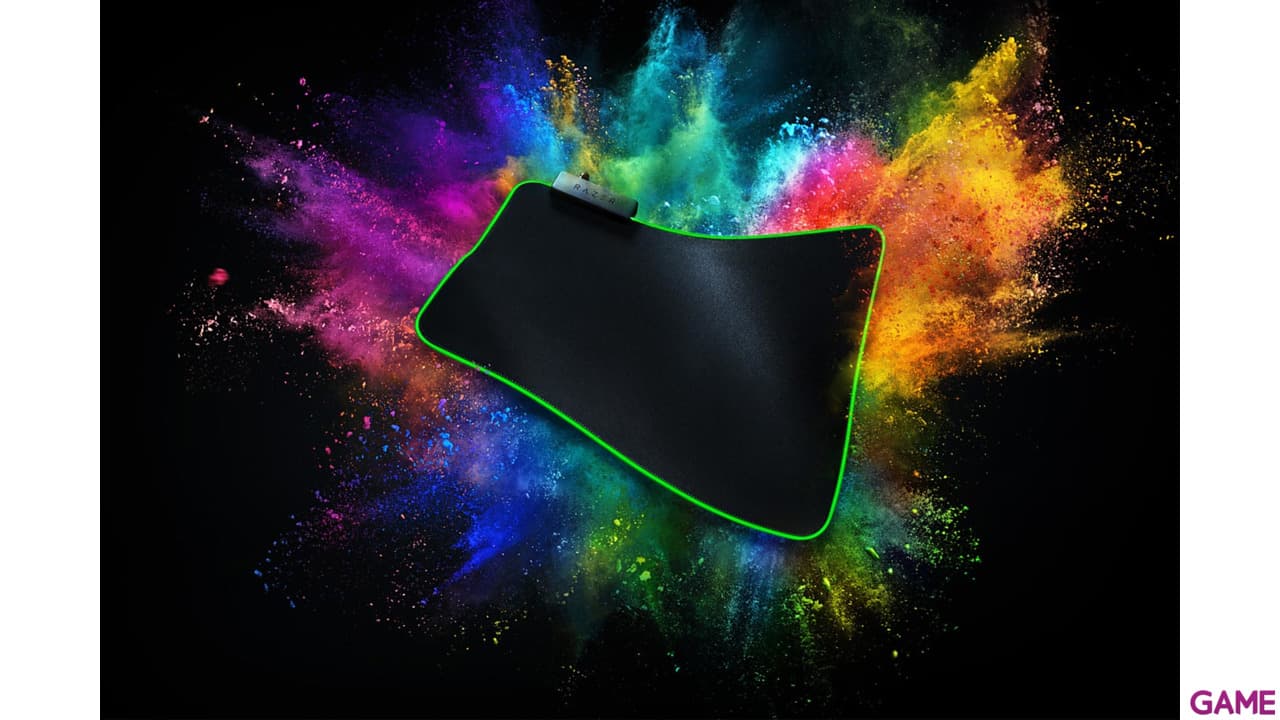 Razer Goliathus Chroma Tela RGB M - Alfombrilla Gaming