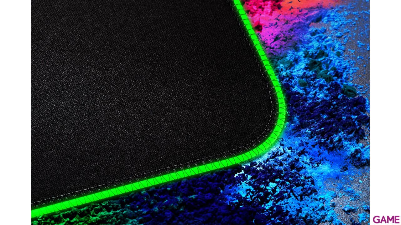 Razer Goliathus Chroma Tela RGB M - Alfombrilla Gaming