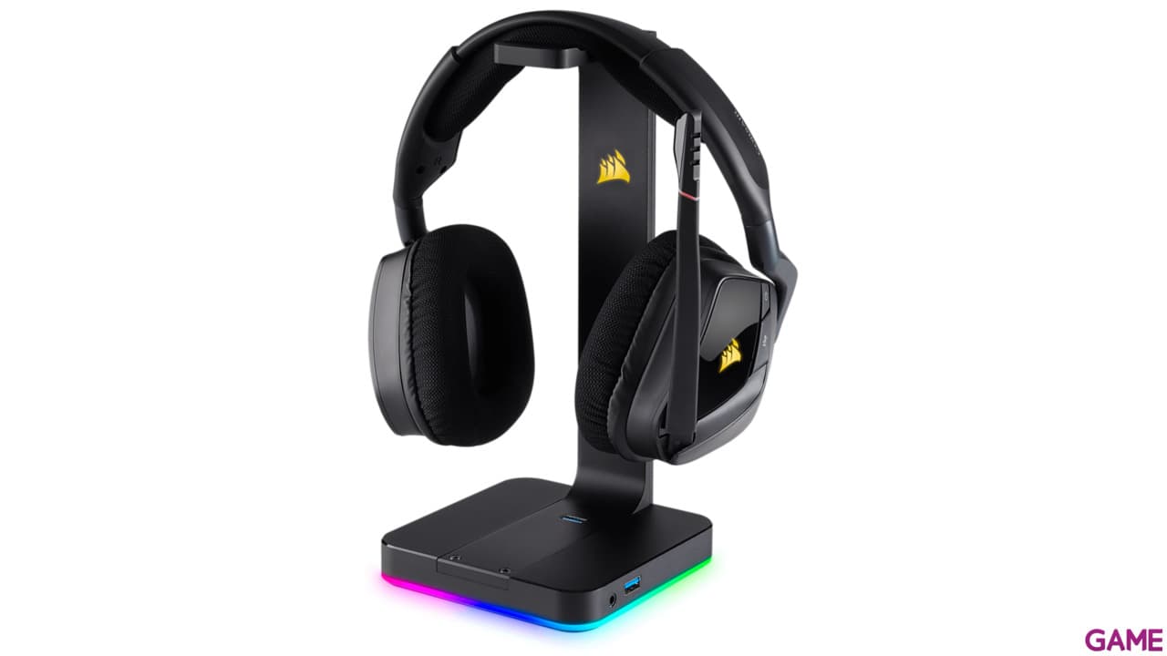 Corsair ST100 RGB con Hub USB - Soporte