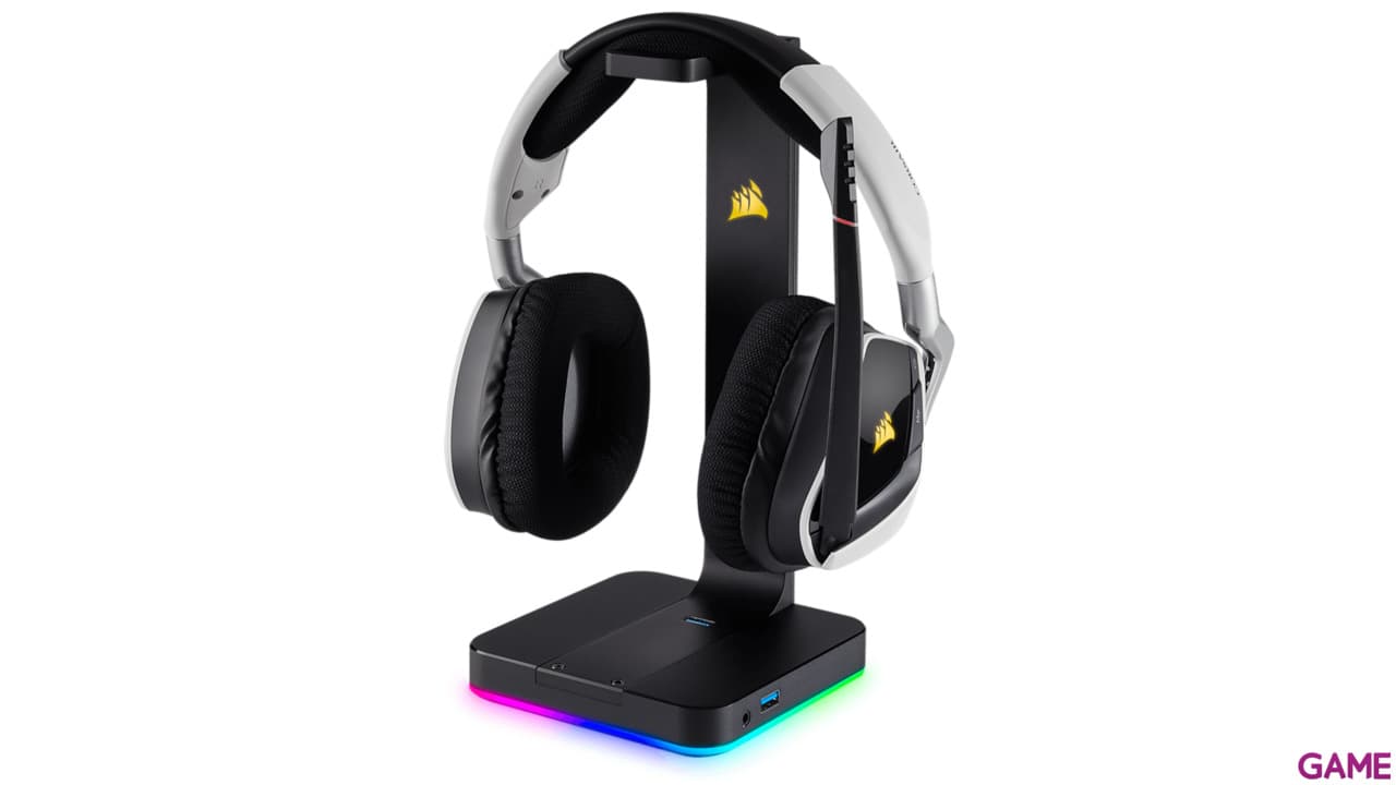 Corsair ST100 RGB con Hub USB - Soporte