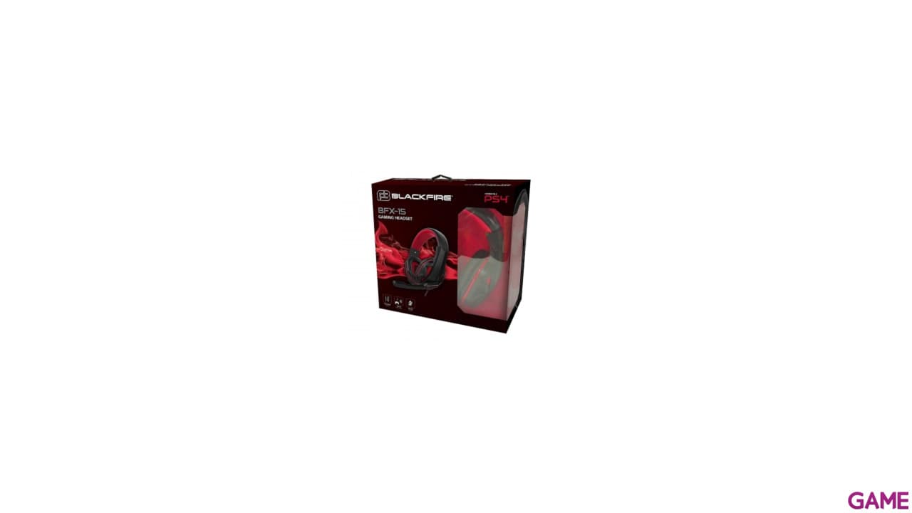 Auriculares Ardistel Blackfire BFX-15