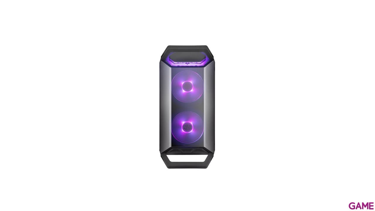 Cooler Master MasterBox Q300P Mini Tower Negro