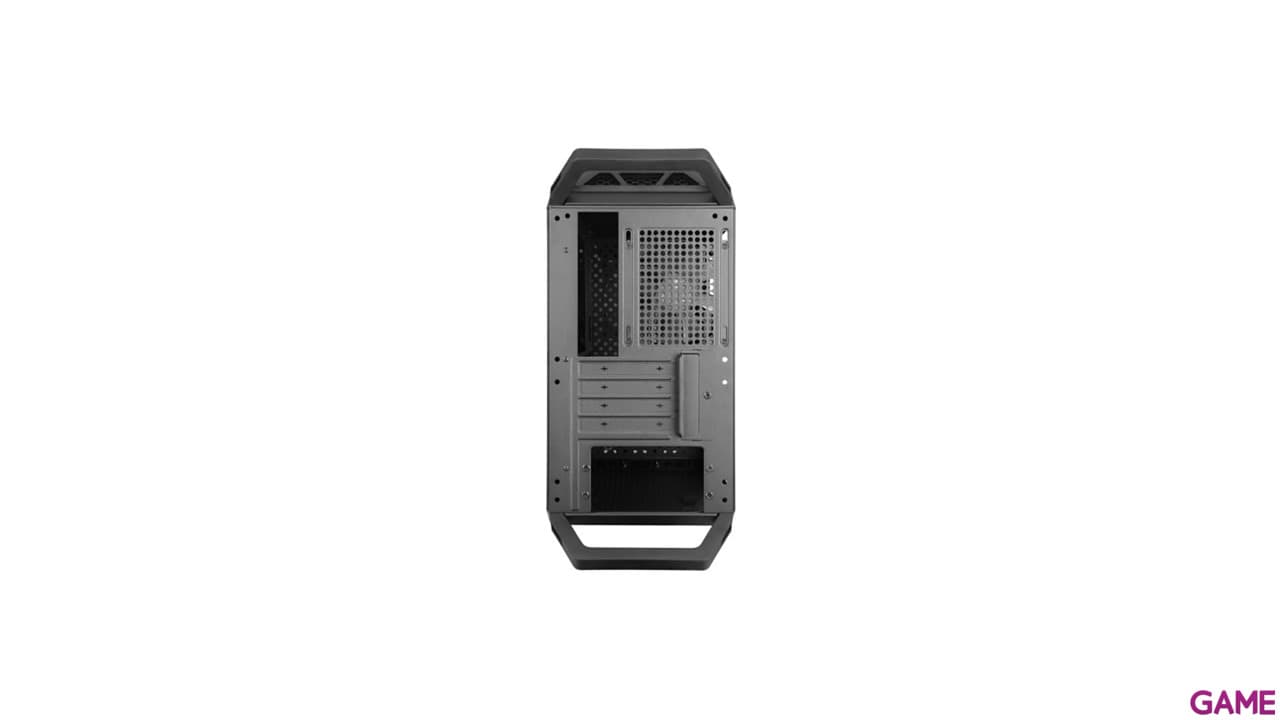 Cooler Master MasterBox Q300P Mini Tower Negro