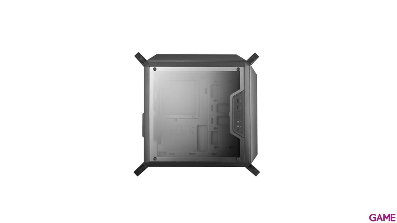 Cooler Master MasterBox Q300P Mini Tower Negro