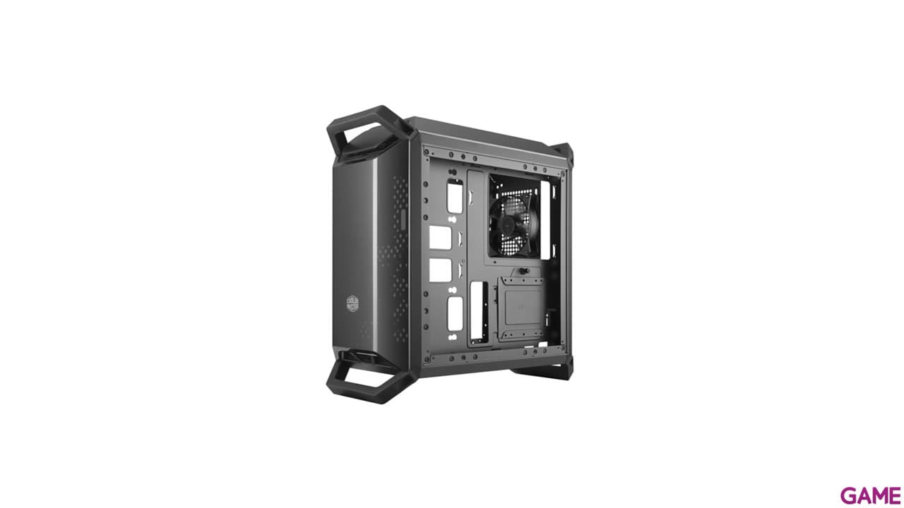 Cooler Master MasterBox Q300P Mini Tower Negro