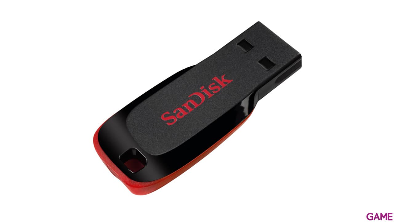 Sandisk Cruzer Blade 32GB USB 2.0 - Pendrive