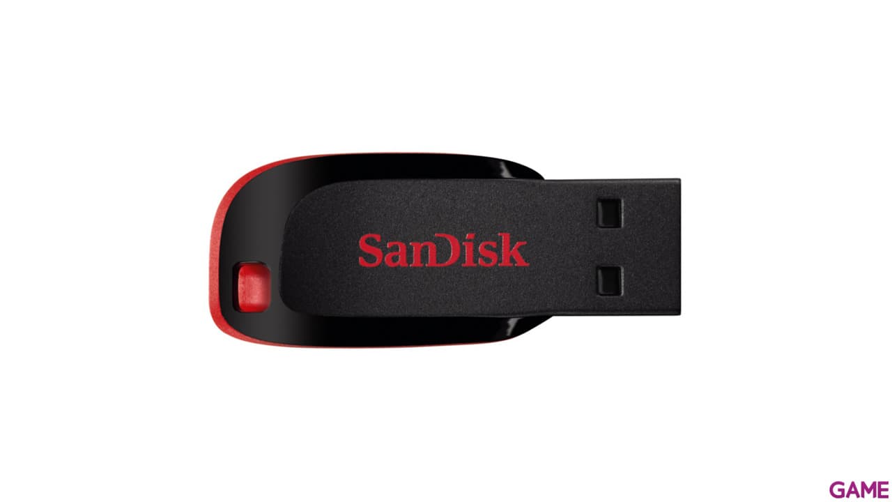 Sandisk Cruzer Blade 32GB USB 2.0 - Pendrive