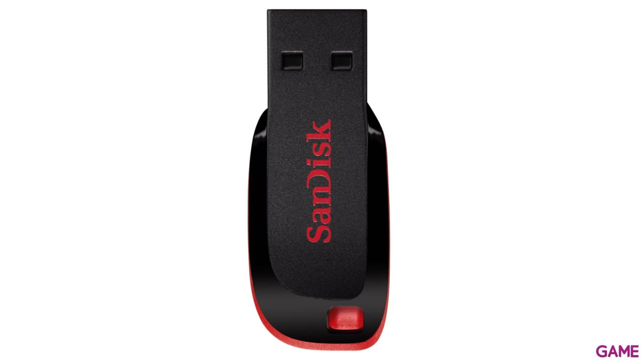 Sandisk Cruzer Blade 32GB USB 2.0 - Pendrive