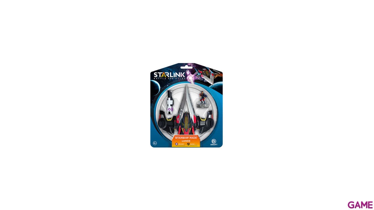 Starlink Starship Pack Lance