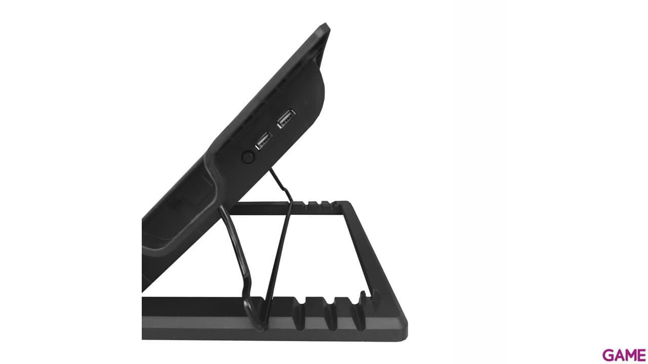 Ewent EW1258 17" - HUB USB - Base Refrigerante