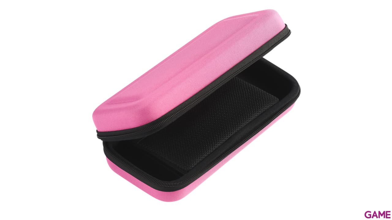 Estuche de Transporte Rosa EVA para Switch