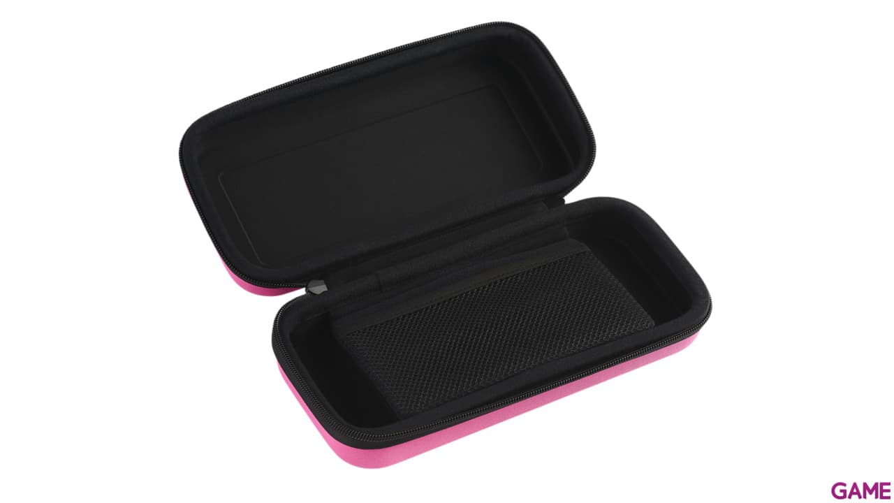Estuche de Transporte Rosa EVA para Switch