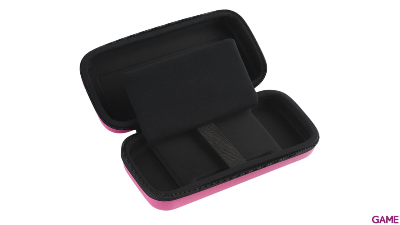 Estuche de Transporte Rosa EVA para Switch
