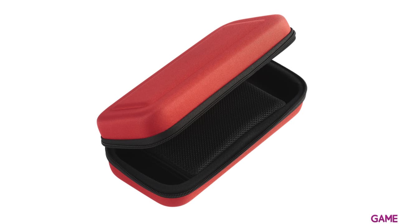 Estuche de Transporte Rojo EVA para Switch