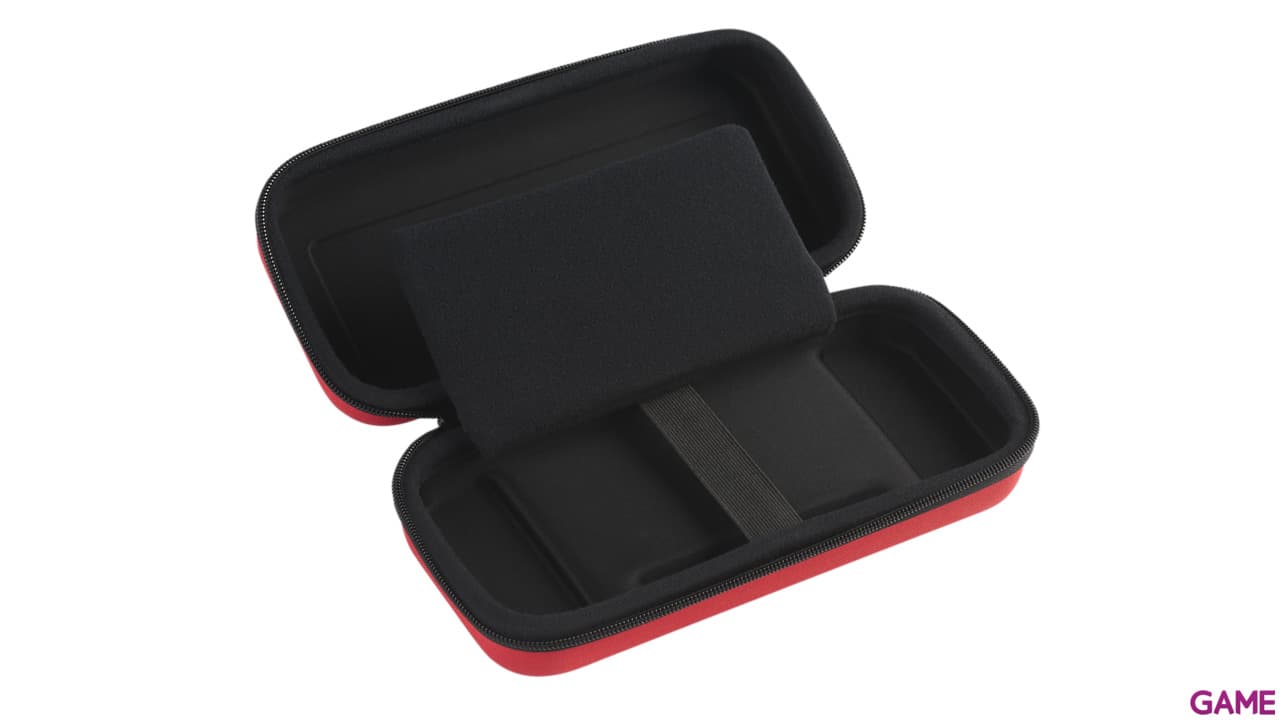 Estuche de Transporte Rojo EVA para Switch