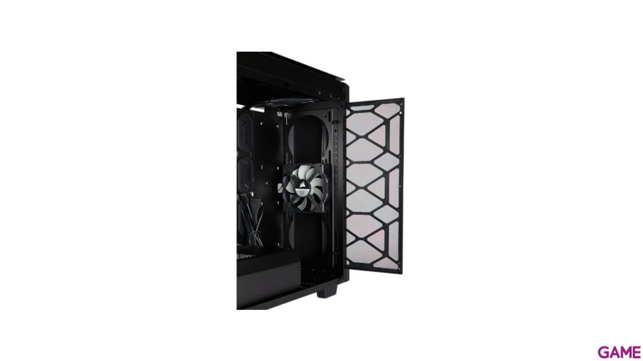 Corsair Obsidian 500D - Caja de Ordenador