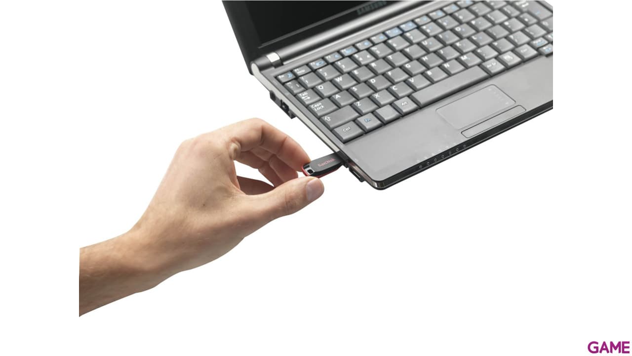 Sandisk Cruzer Blade 128GB - Pendrive