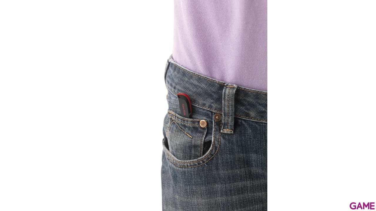 Sandisk Cruzer Blade 128GB - Pendrive