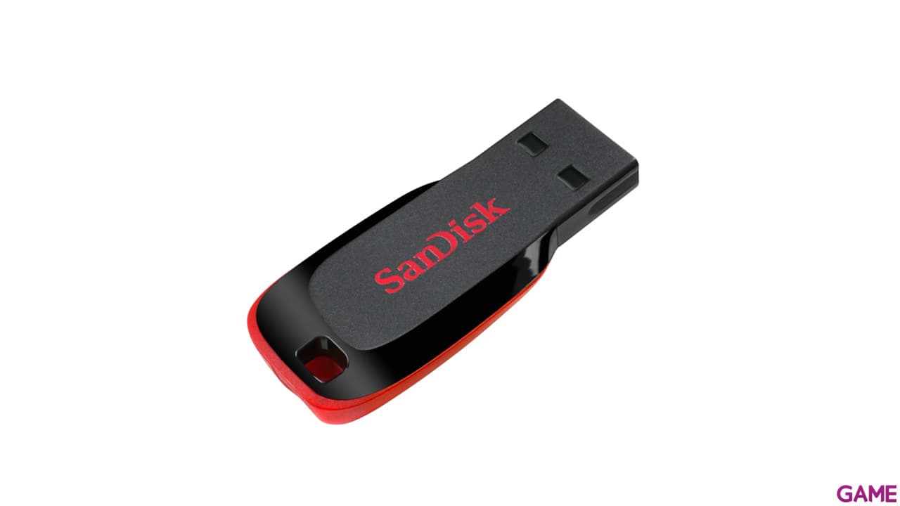 Sandisk Cruzer Blade 128GB - Pendrive
