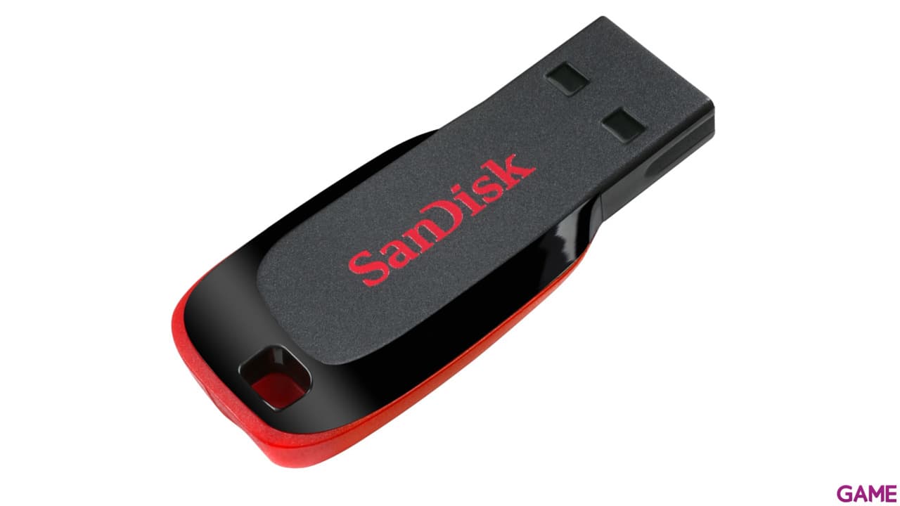 Sandisk Cruzer Blade 128GB - Pendrive
