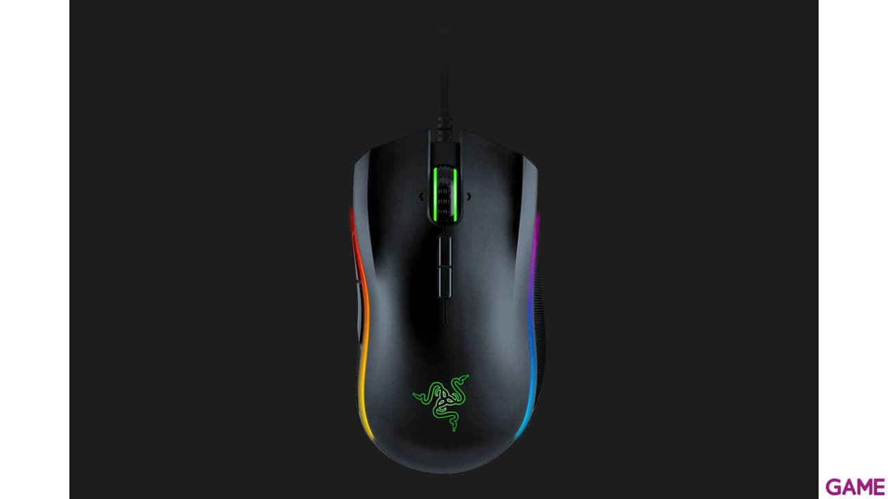 Razer Mamba Wireless Chroma 16.000 DPI RGB - Ratón Gaming