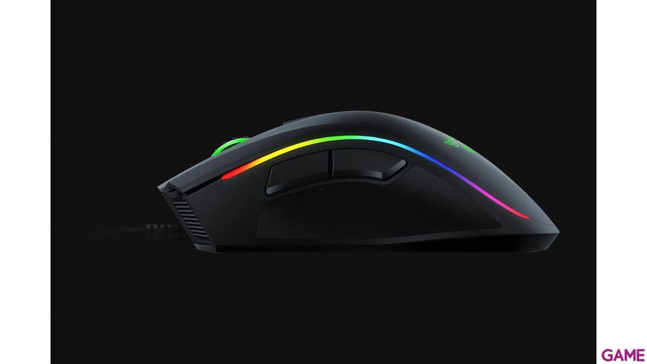 Razer Mamba Wireless Chroma 16.000 DPI RGB - Ratón Gaming
