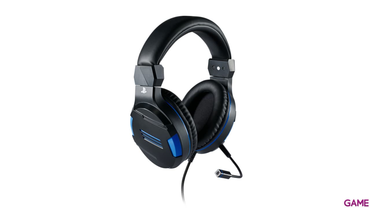 Auricular Gaming con Licencia Oficial Playstation