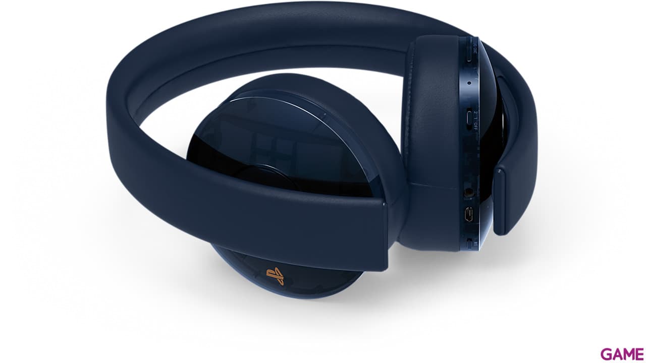 Auriculares Wireless Headset Sony - Edición Limitada 500M - Auriculares Gaming