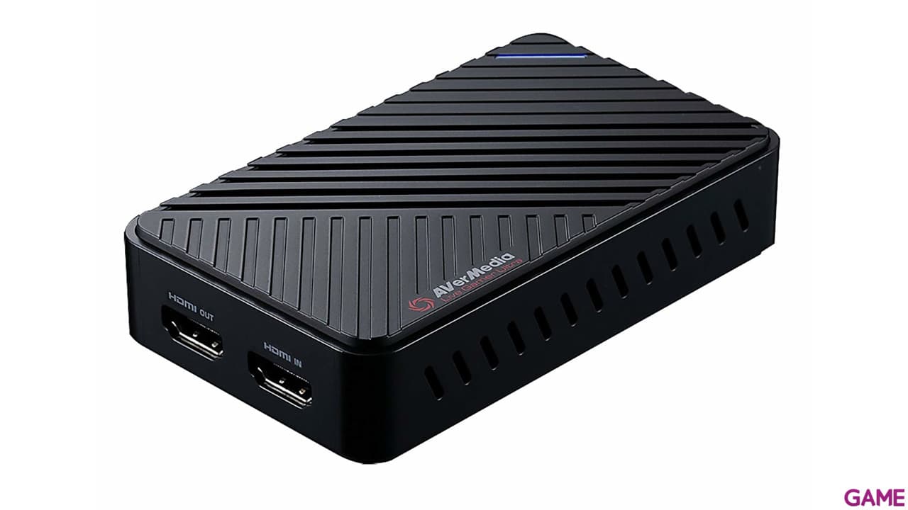 AVerMedia Live Gamer Ultra 4K 2160p-30fps - Capturadora Gaming