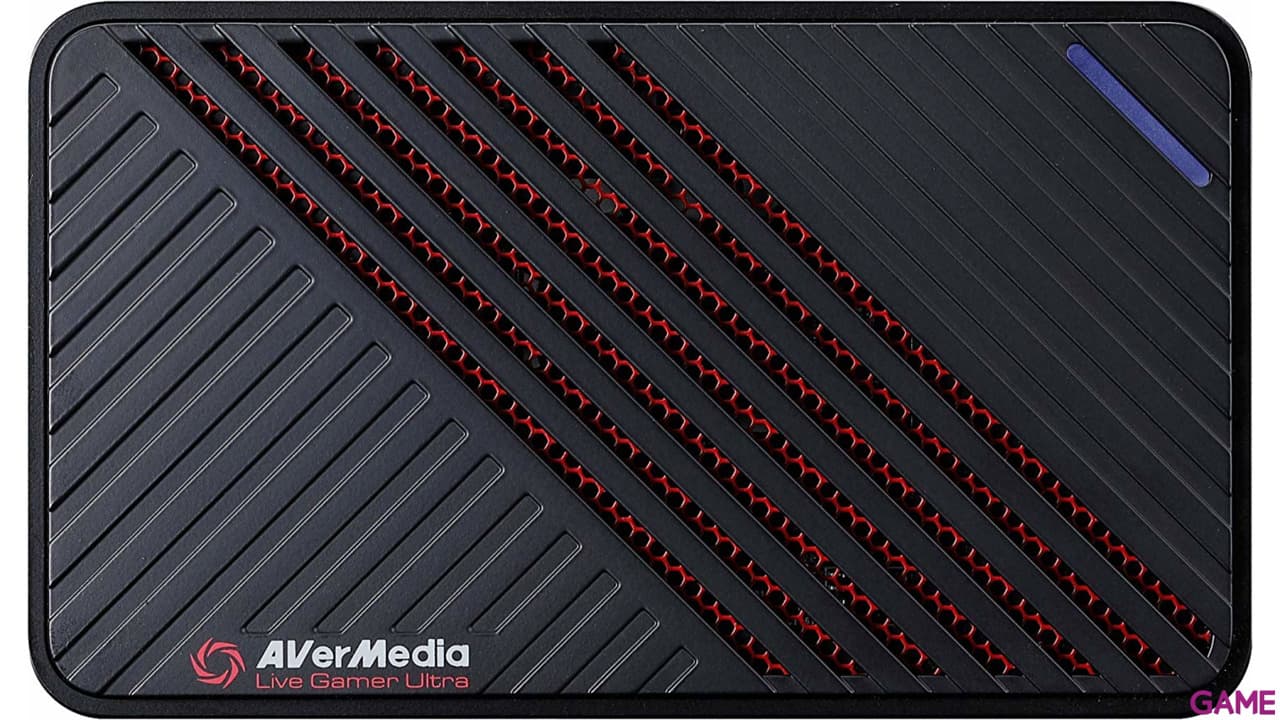 AVerMedia Live Gamer Ultra 4K 2160p-30fps - Capturadora Gaming