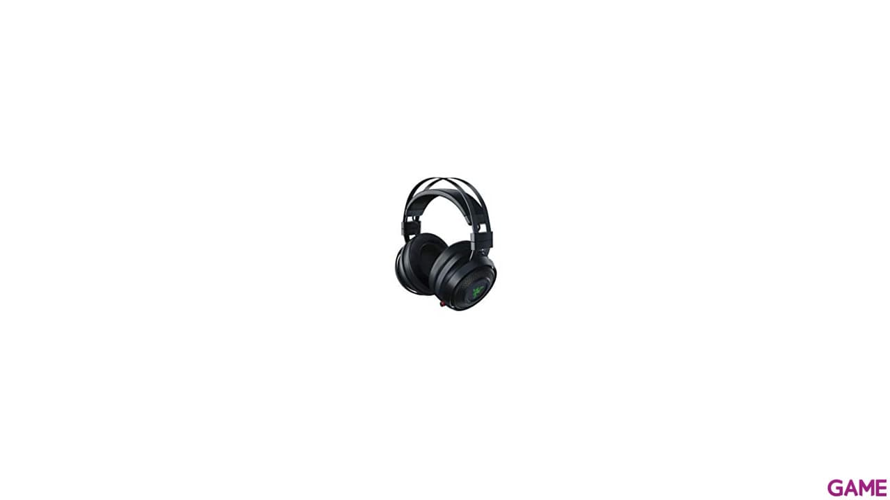 Razer Nari Wireless RGB PC-PS4-PS5 - Auriculares Gaming Inalámbricos