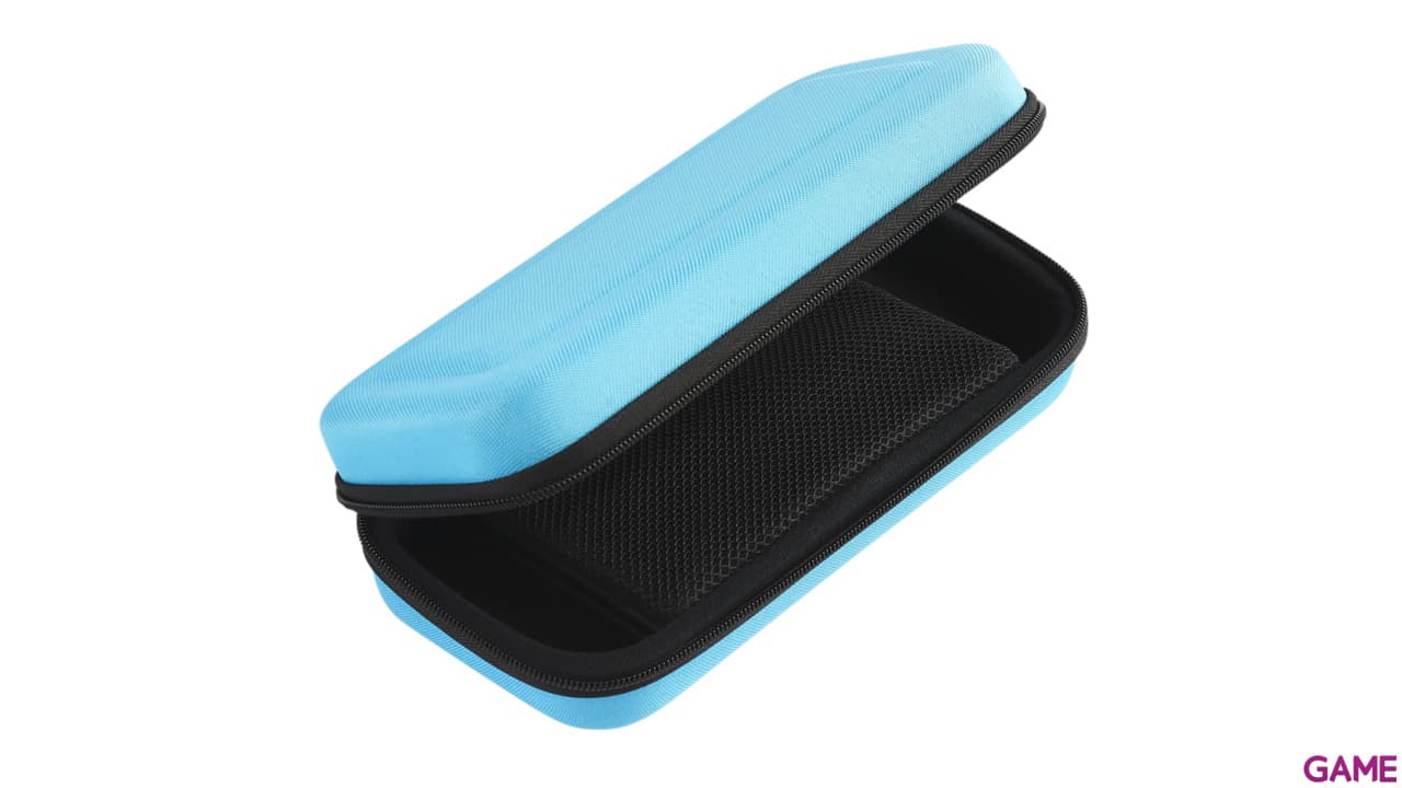 Estuche de Transporte Azul para Switch