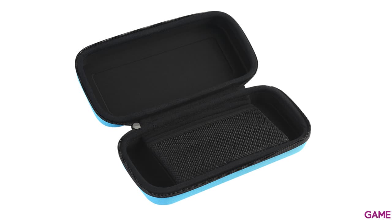 Estuche de Transporte Azul para Switch