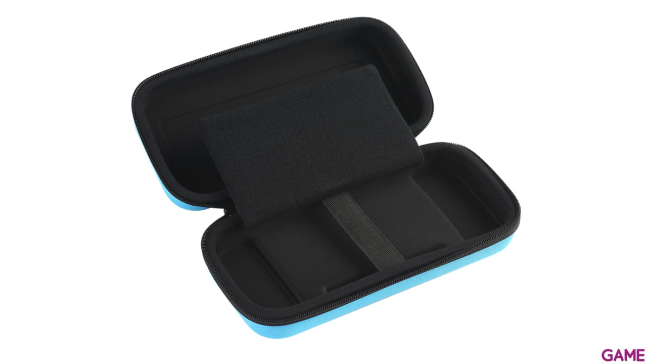Estuche de Transporte Azul para Switch