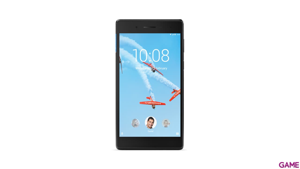 Lenovo Tab Essential 7" 1GB+8GB TB-7304F Negro
