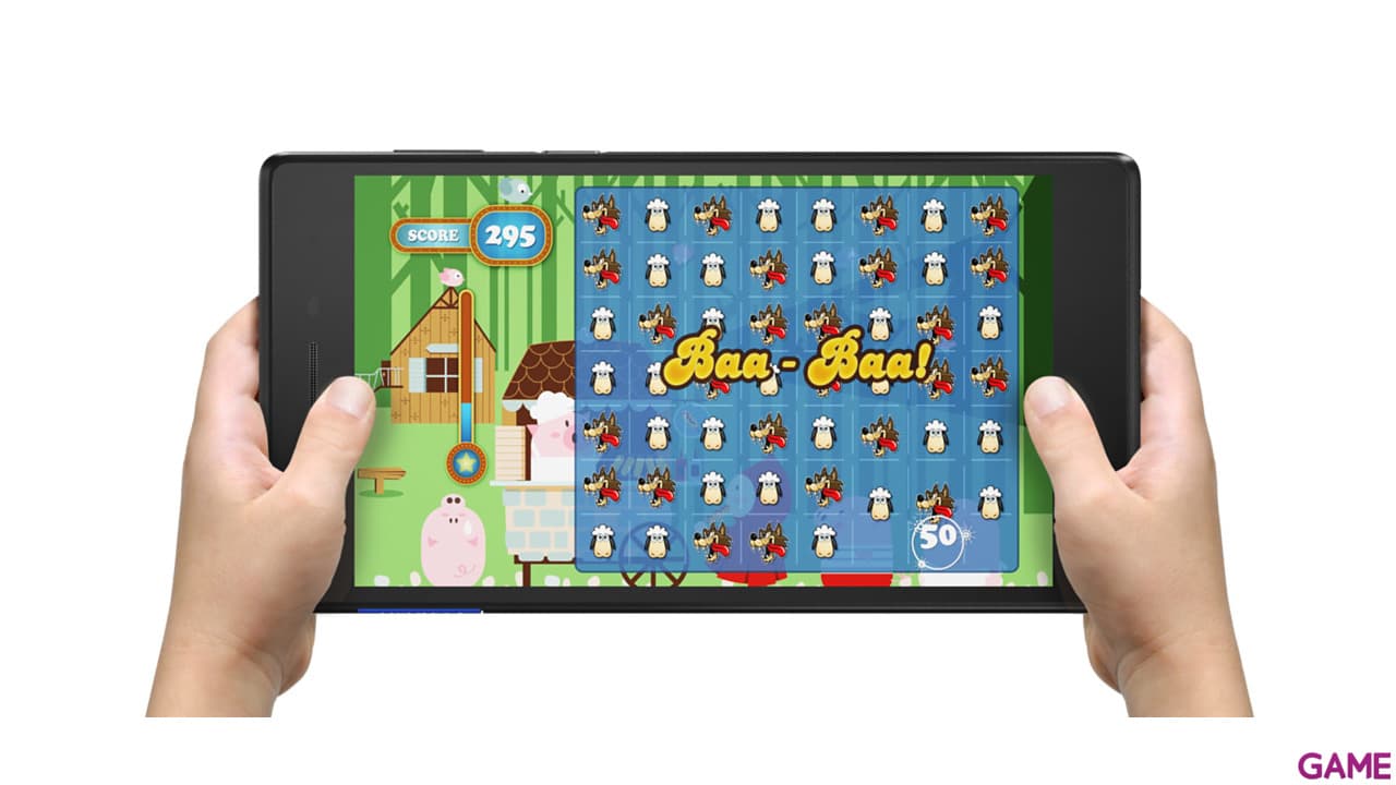Lenovo Tab Essential 7" 1GB+8GB TB-7304F Negro