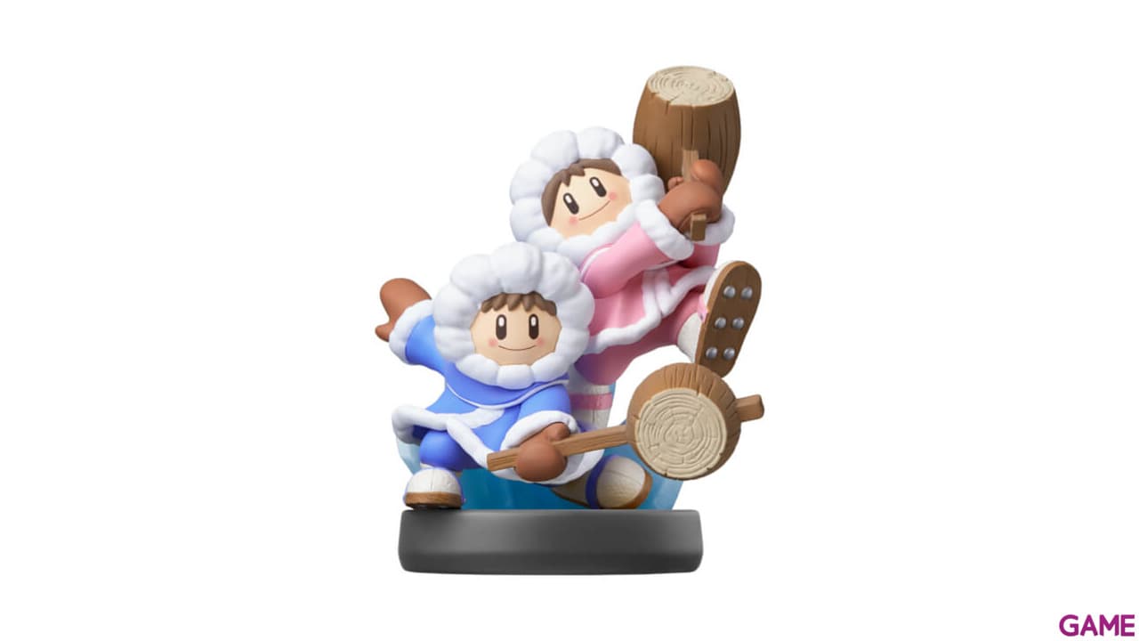 Figura amiibo Smash Ice Climbers