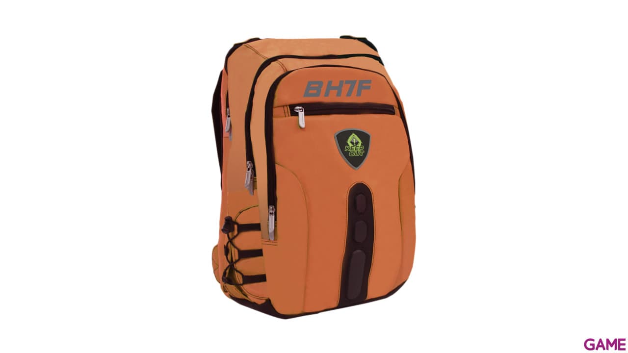 Keep Out BK7FO - Mochila Gaming 15"