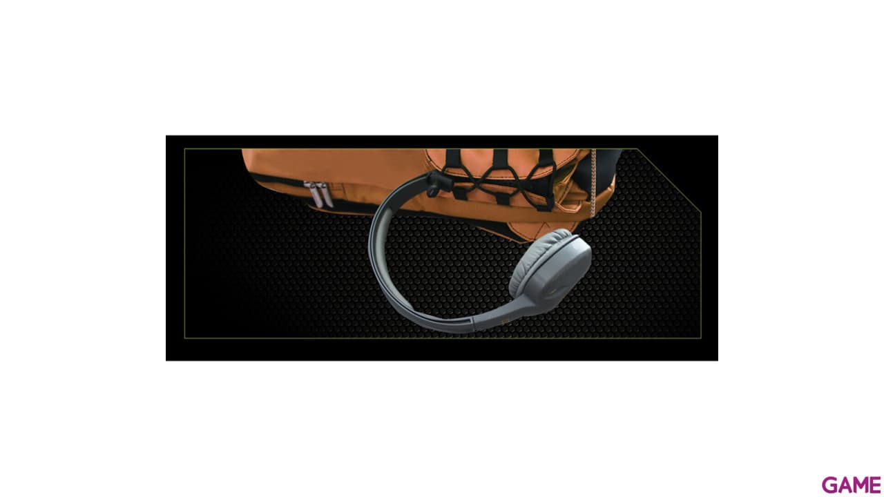 Keep Out BK7FO - Mochila Gaming 15"