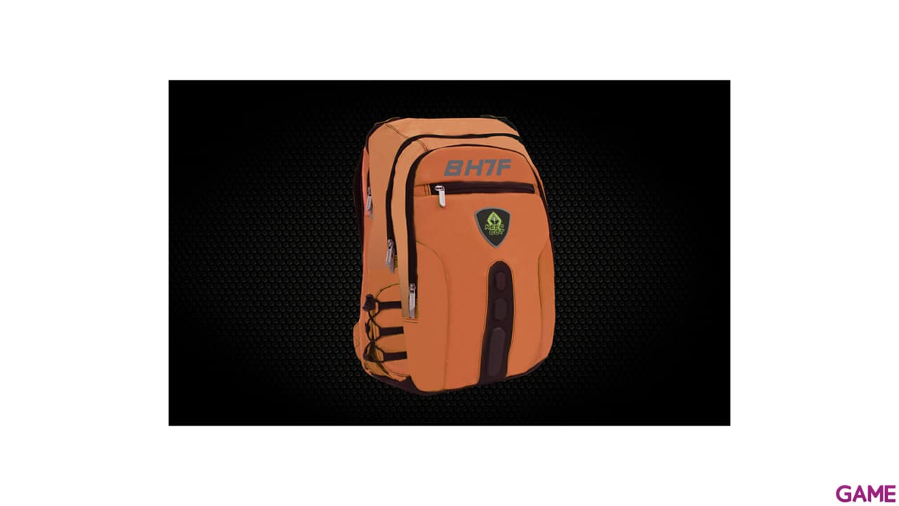 Keep Out BK7FO - Mochila Gaming 15"